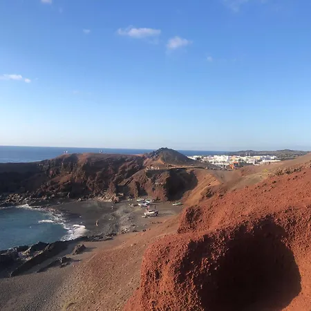 Volcano View *