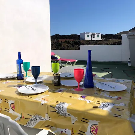 Appartamento Volcano View El Golfo