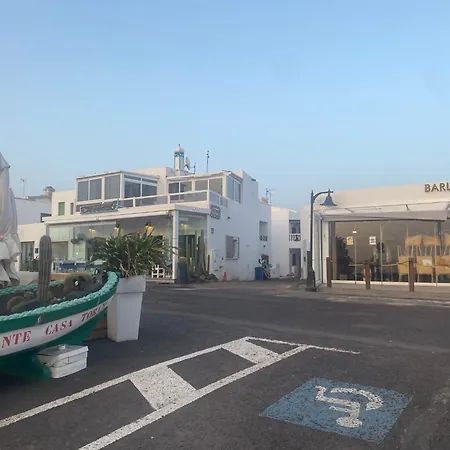 Volcano View Appartamento El Golfo