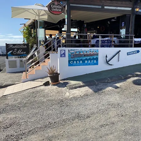 Volcano View Appartamento El Golfo