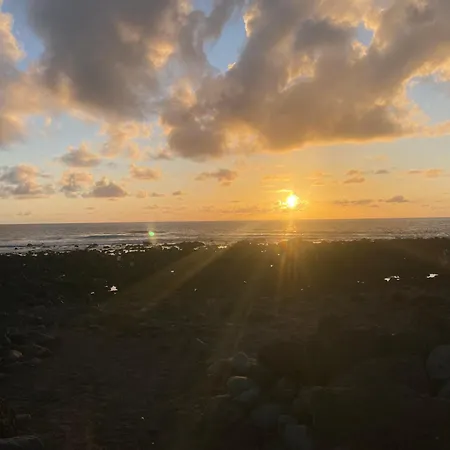 Volcano View * El Golfo