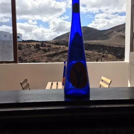 Volcano View
