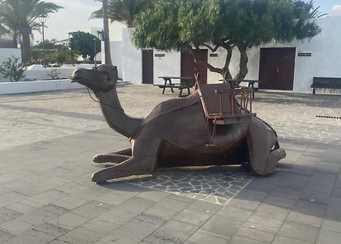 Volcano View Lägenhet