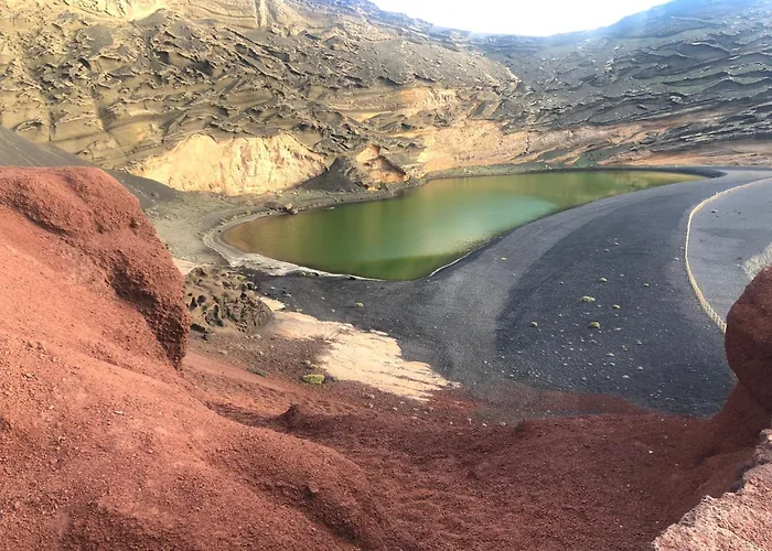 Lägenhet Volcano View