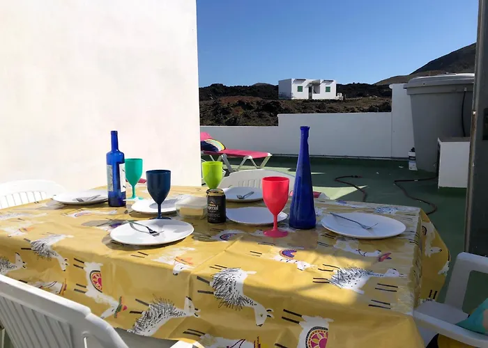 Lägenhet Volcano View El Golfo