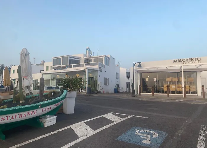 Volcano View Lägenhet El Golfo