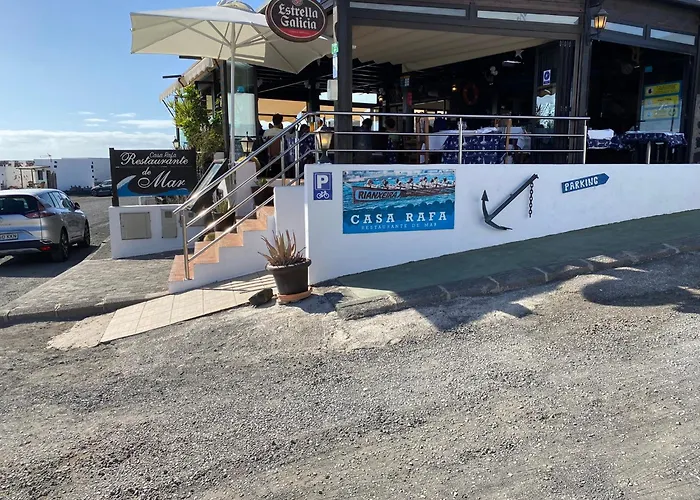 Volcano View Lägenhet El Golfo