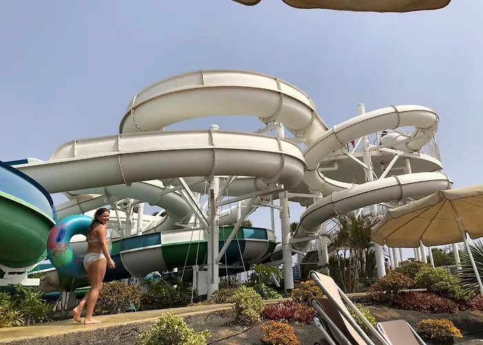 Lägenhet Volcano View