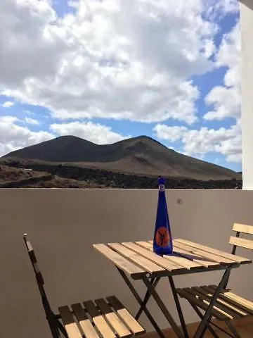 Lägenhet Volcano View