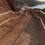 Volcano View