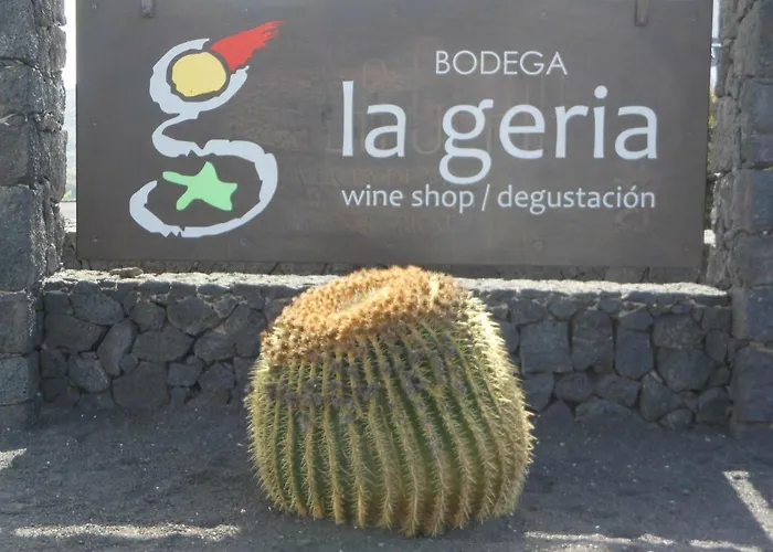 Apartament Volcano View El Golfo